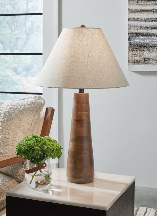 Danset Table Lamp - Furniture House (Dover,NJ)