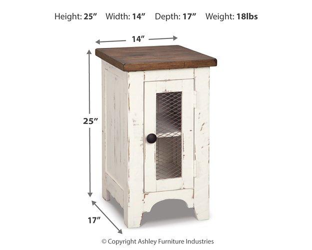 Wystfield End Table Set - Furniture House (Dover,NJ)