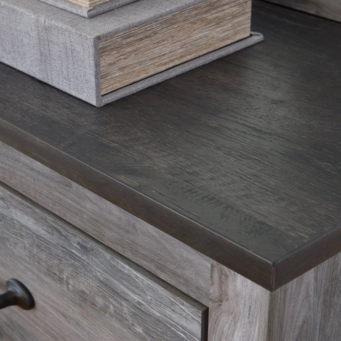 Bronyan Dresser and Mirror - Furniture House (Dover,NJ)