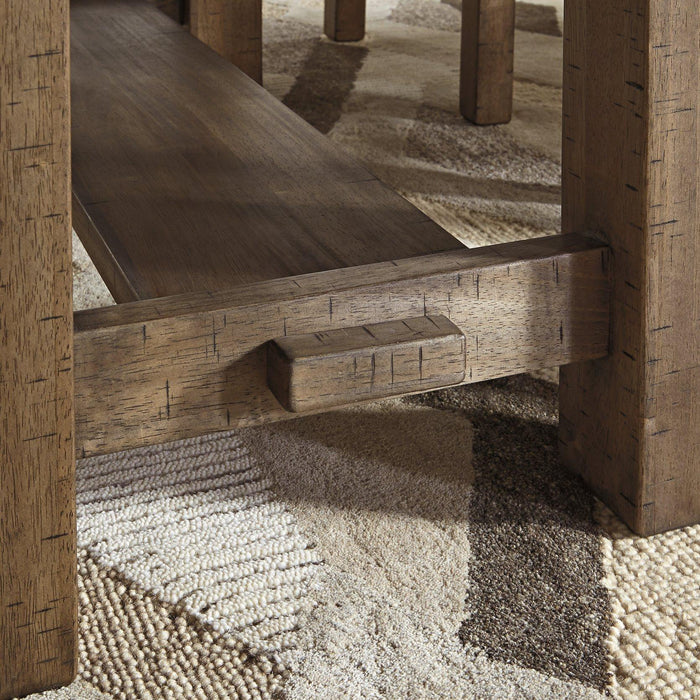 Moriville Counter Height Dining Set - Furniture House (Dover,NJ)