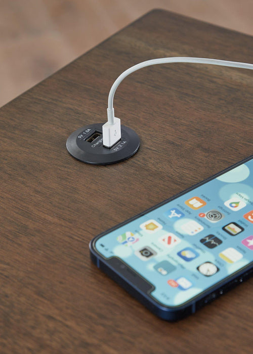 Moriville Occasional Table Set - Furniture House (Dover,NJ)