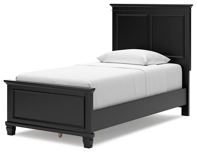 Lanolee Bedroom Set - Furniture House (Dover,NJ)
