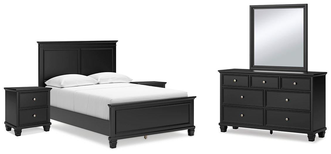 Lanolee Bedroom Set - Furniture House (Dover,NJ)