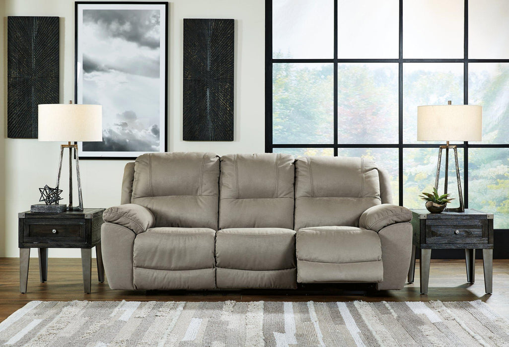 Next-Gen Gaucho Power Reclining Sofa - Furniture House (Dover,NJ)