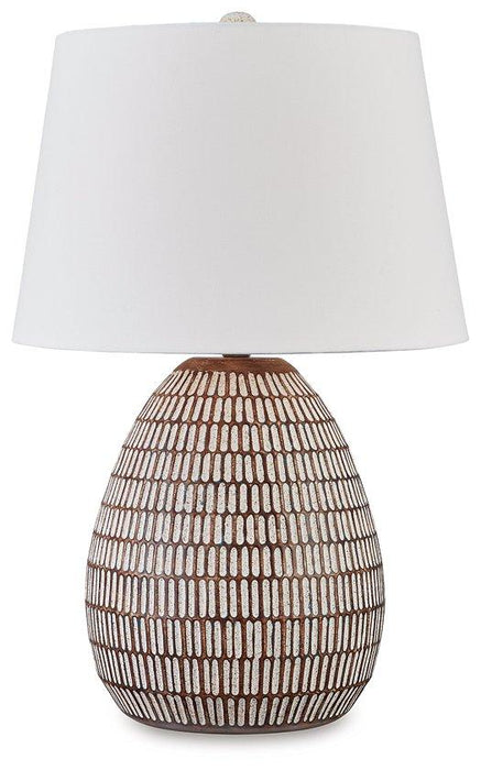 Darrich Lamp Set - Furniture House (Dover,NJ)