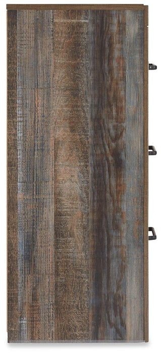 Drystan Dresser and Mirror - Furniture House (Dover,NJ)