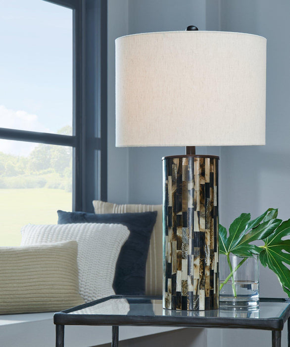Ellford Table Lamp - Furniture House (Dover,NJ)
