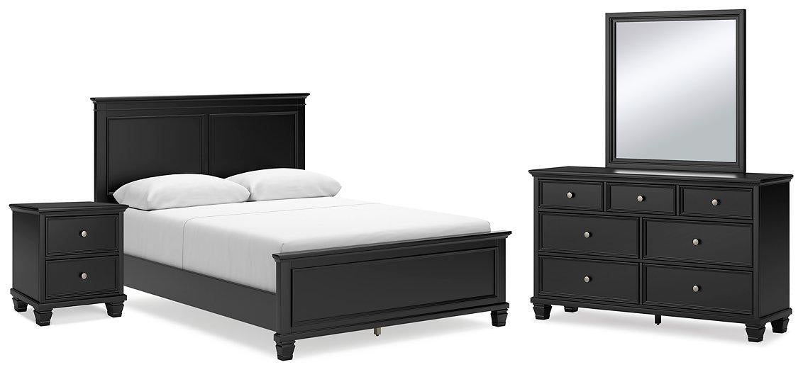 Lanolee Bedroom Set - Furniture House (Dover,NJ)