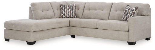 Mahoney 2-Piece Sectional with Chaise image