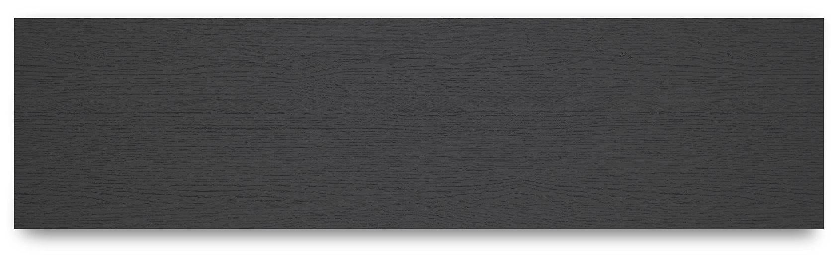 Cayberry 60" TV Stand with Electric Fireplace - Furniture House (Dover,NJ)