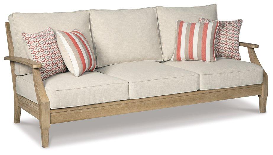 Clare View Sofa with Cushion - Furniture House (Dover,NJ)