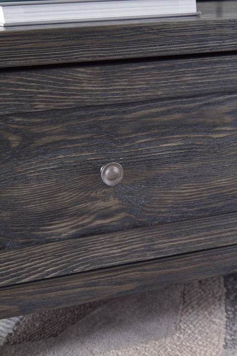 Todoe Occasional Table Set - Furniture House (Dover,NJ)