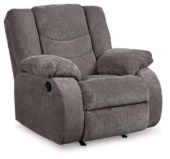 Tulen Recliner - Furniture House (Dover,NJ)