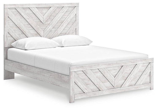 Cayboni Bed - Furniture House (Dover,NJ)