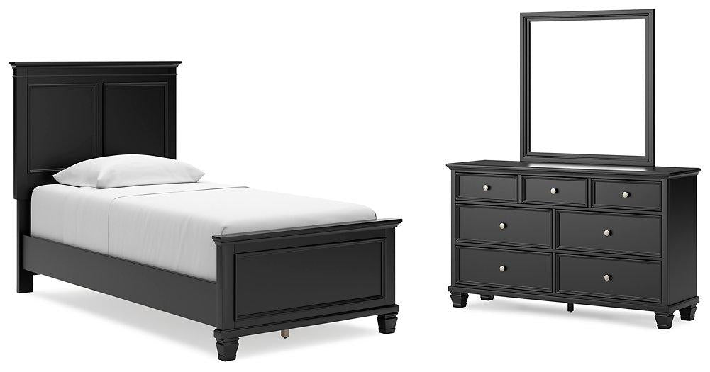 Lanolee Bedroom Set - Furniture House (Dover,NJ)