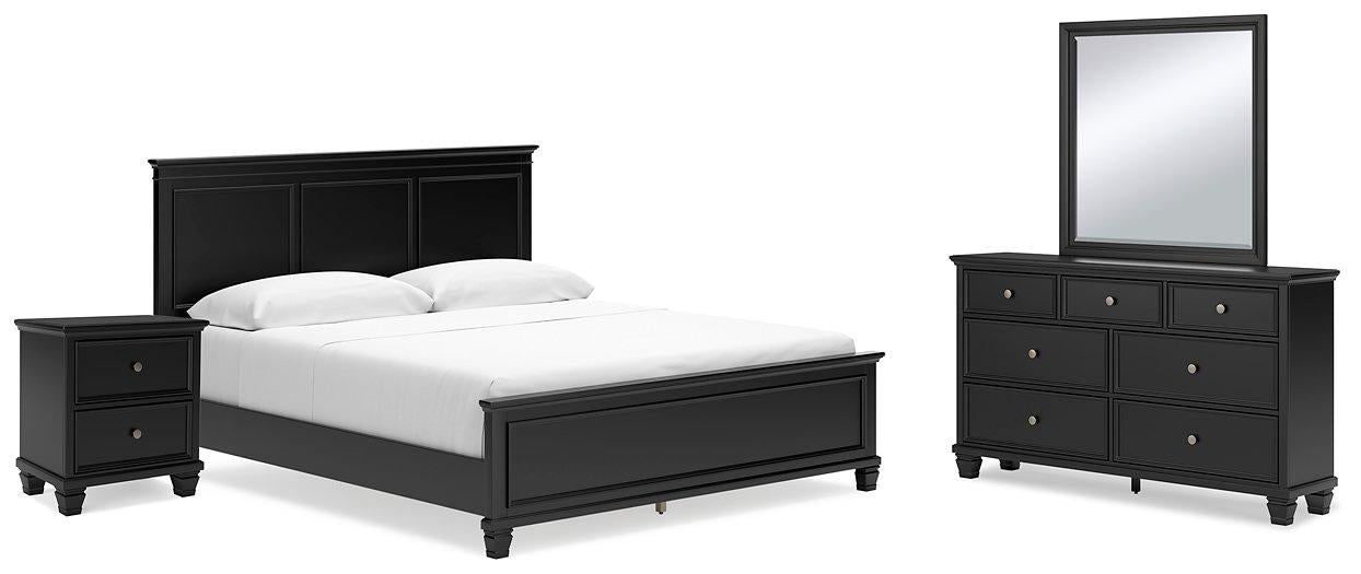 Lanolee Bedroom Set - Furniture House (Dover,NJ)