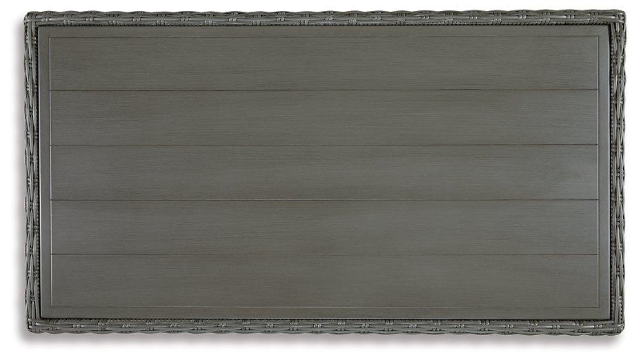 Elite Park Outdoor Occasional Table Set - Furniture House (Dover,NJ)