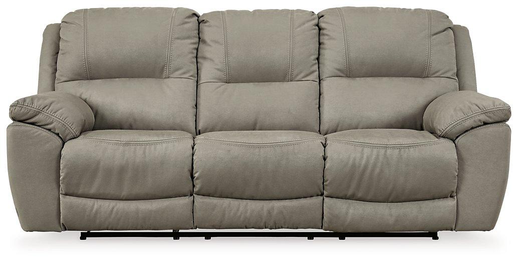 Next-Gen Gaucho Power Reclining Sofa - Furniture House (Dover,NJ)