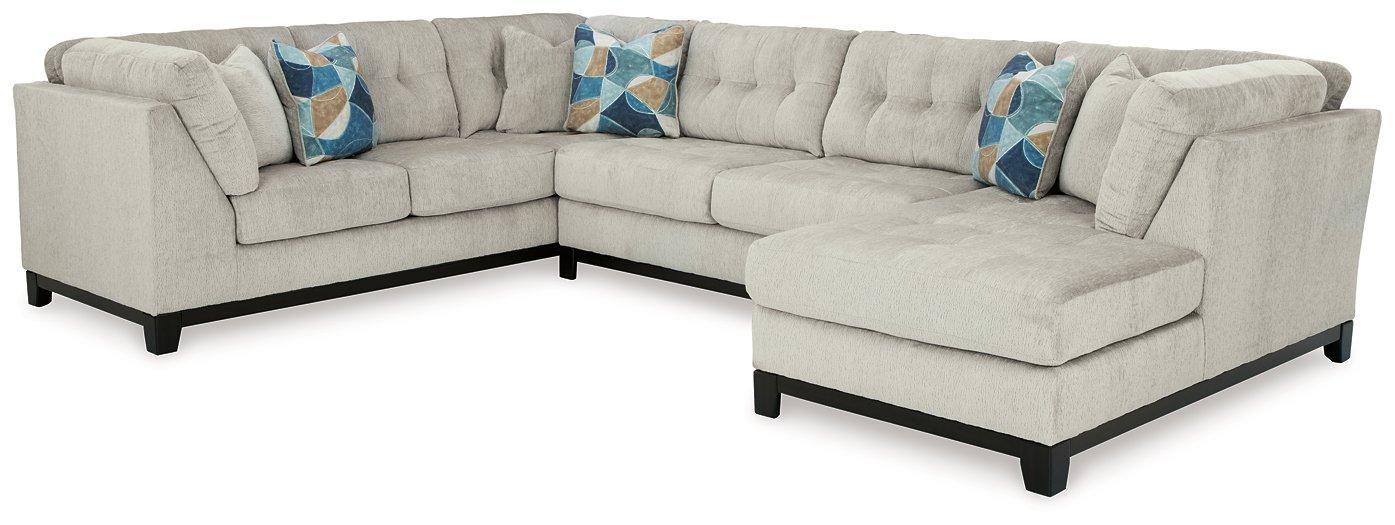 Maxon Place Sectional with Chaise - Furniture House (Dover,NJ)
