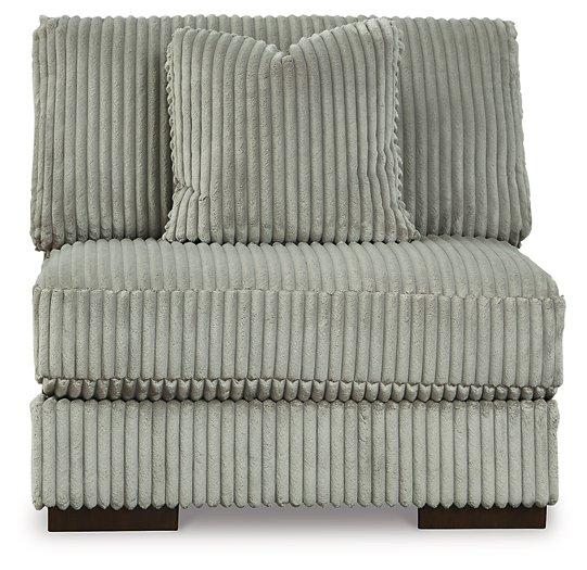 Lindyn Sectional with Double Chaise - Furniture House (Dover,NJ)