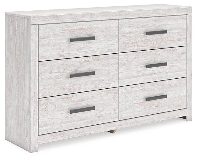 Cayboni Dresser - Furniture House (Dover,NJ)