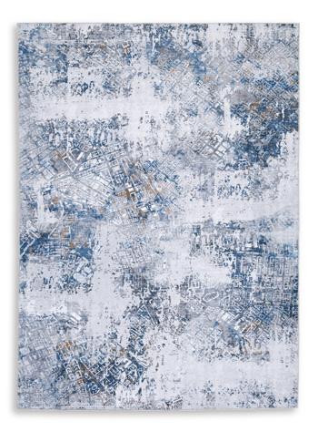 Garyard 5' x 7' Washable Rug - Furniture House (Dover,NJ)