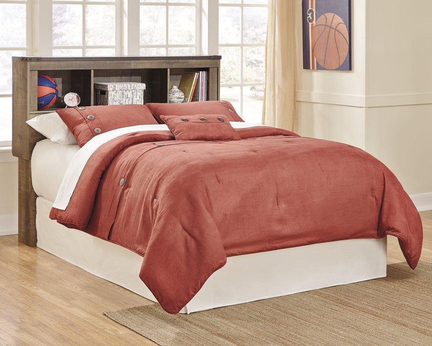 Trinell Bed with Storage - Furniture House (Dover,NJ)