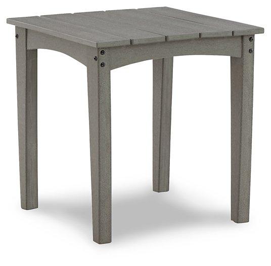 Visola Outdoor Occasional Table Set - Furniture House (Dover,NJ)