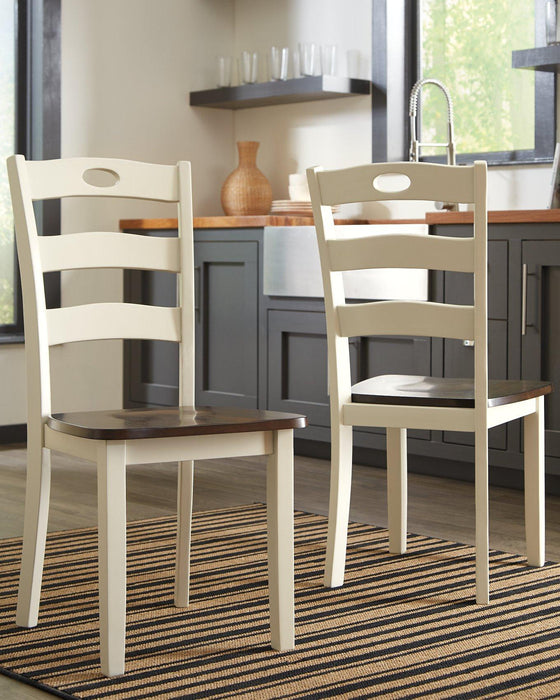 Woodanville Dining Set - Furniture House (Dover,NJ)