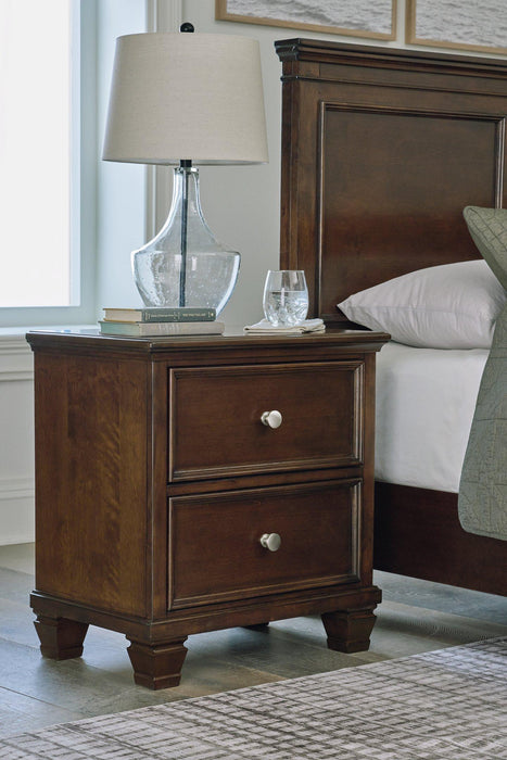 Danabrin Nightstand - Furniture House (Dover,NJ)