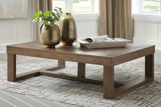 Cariton Coffee Table - Furniture House (Dover,NJ)
