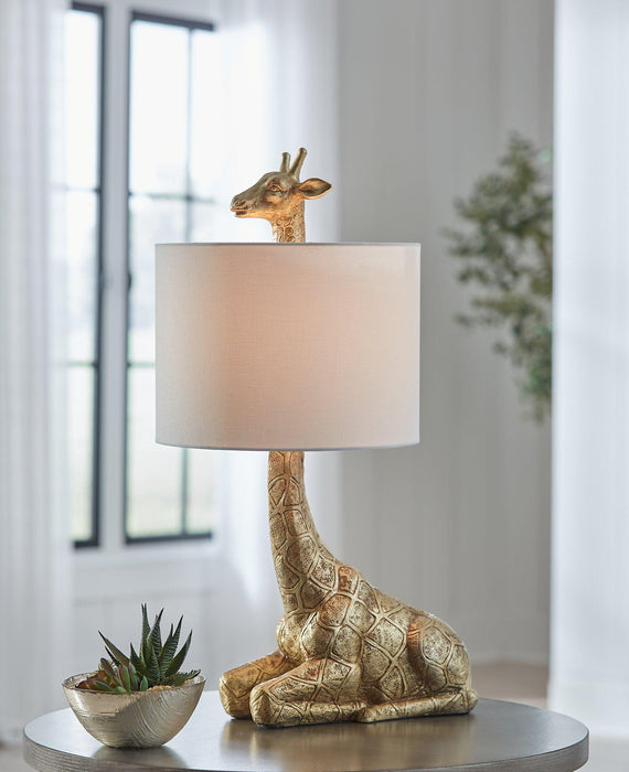 Ferrison Table Lamp - Furniture House (Dover,NJ)