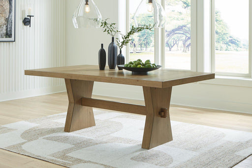 Galliden Dining Table - Furniture House (Dover,NJ)