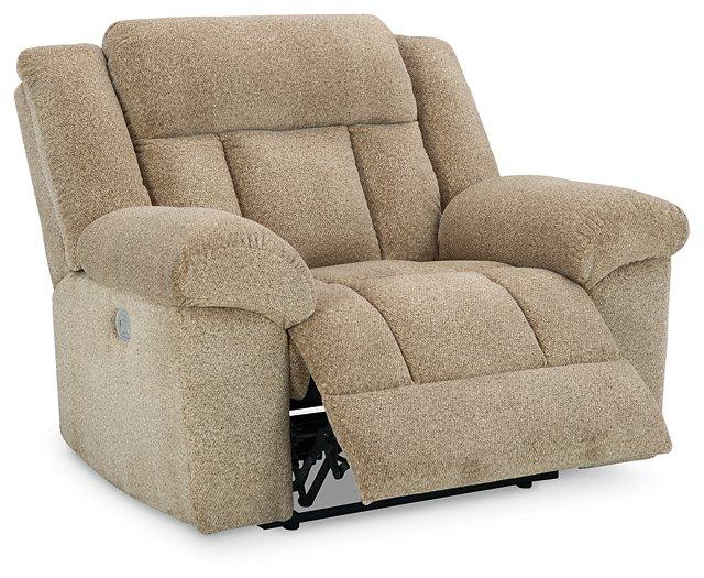 Tip-Off Power Recliner