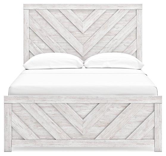 Cayboni Bed - Furniture House (Dover,NJ)