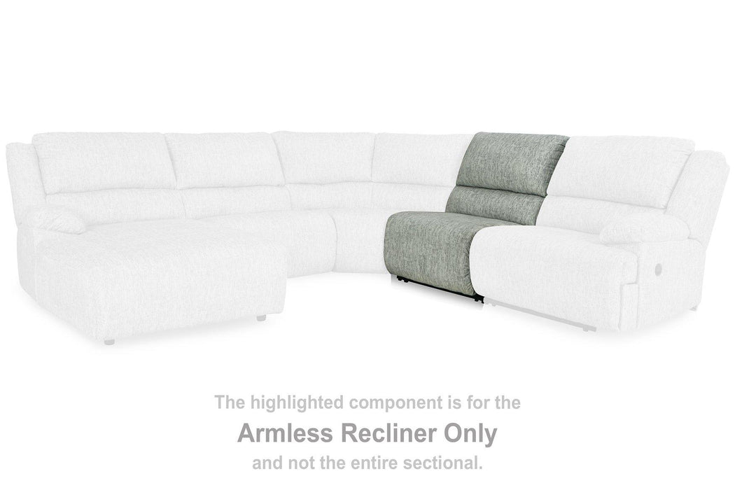 McClelland Reclining Sectional