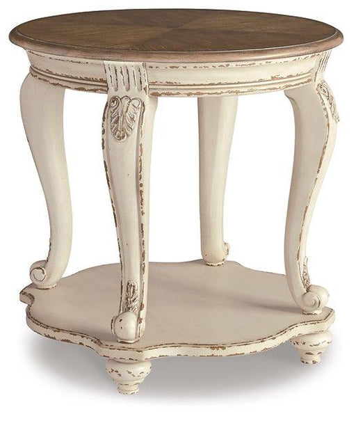 Realyn End Table Set - Furniture House (Dover,NJ)