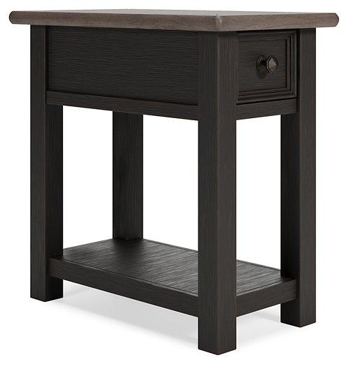 Tyler Creek End Table Set - Furniture House (Dover,NJ)