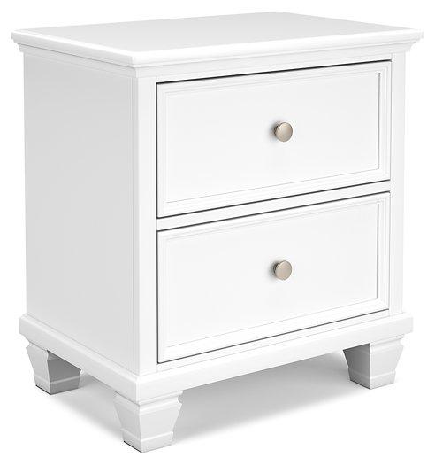 Fortman Nightstand - Furniture House (Dover,NJ)