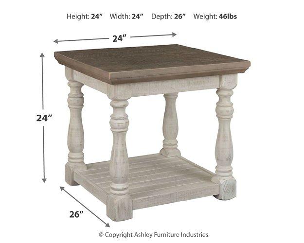 Havalance End Table - Furniture House (Dover,NJ)