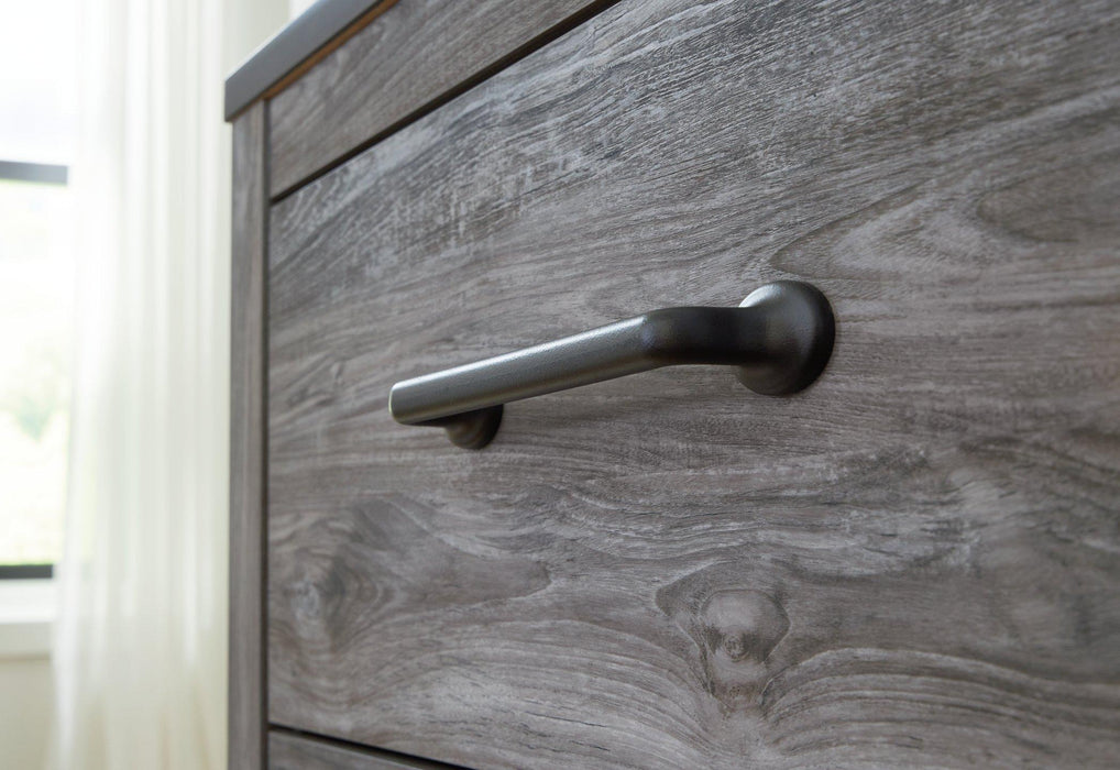 Bronyan Dresser and Mirror - Furniture House (Dover,NJ)