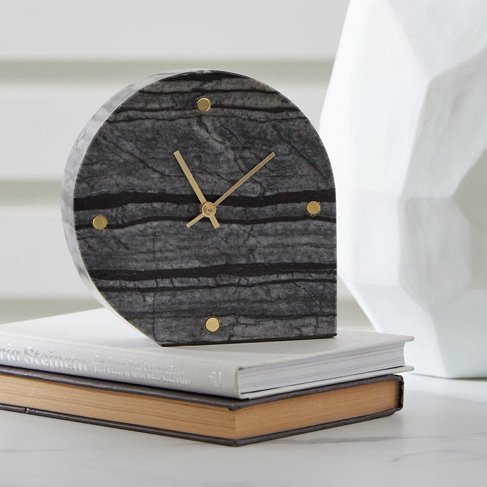 Janmour Table Clock