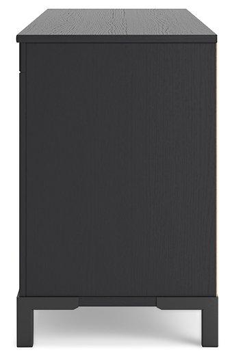 Cayberry Entertainment Center with Electric Fireplace - Furniture House (Dover,NJ)