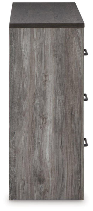 Bronyan Dresser and Mirror - Furniture House (Dover,NJ)