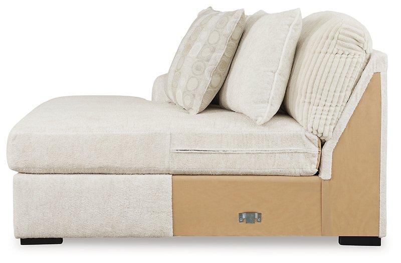 Chessington Sectional with Double Chaise - Furniture House (Dover,NJ)