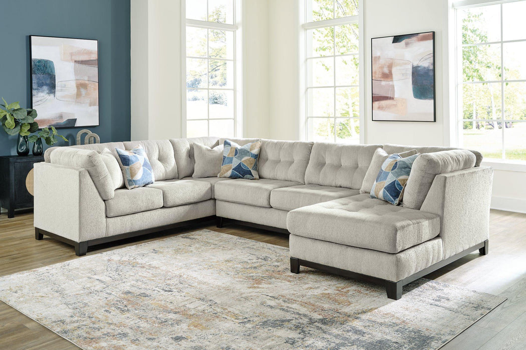 Maxon Place Sectional with Chaise - Furniture House (Dover,NJ)