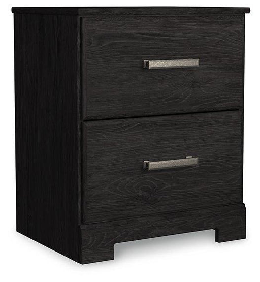 Belachime Nightstand - Furniture House (Dover,NJ)