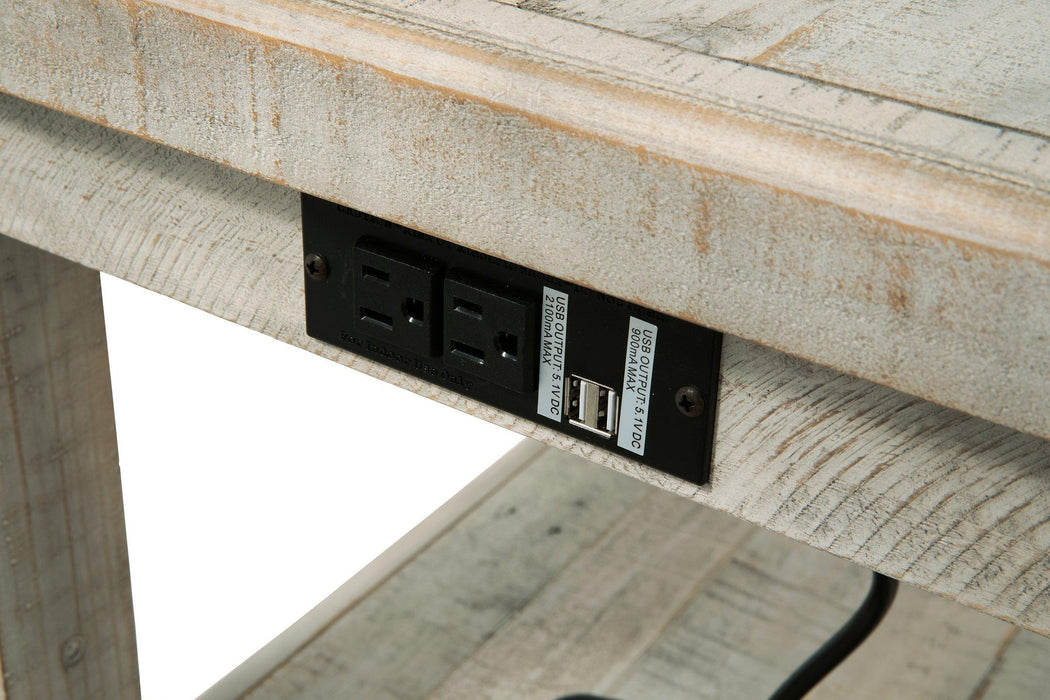 Carynhurst Table Set - Furniture House (Dover,NJ)