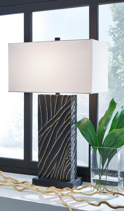 Bartlen Table Lamp - Furniture House (Dover,NJ)