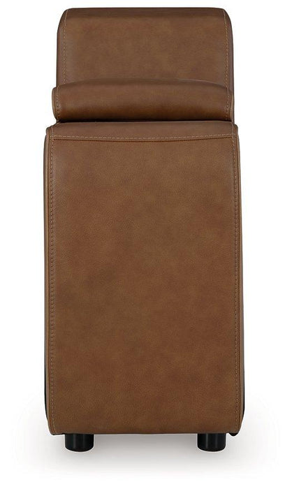 Magic Man 5-Piece Power Reclining Sectional - Furniture House (Dover,NJ)